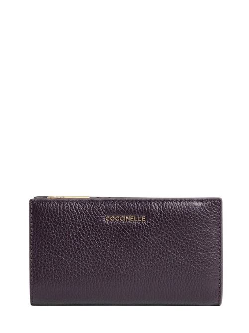 Metallic large COCCINELLE | E2 MW5 11 F1 01.V87